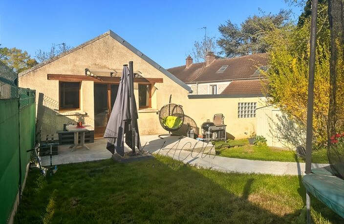 appartement 3 pièces avec Jardin et stationnement privé - PROCHE LUZARCHES — photo 3