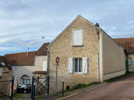 Immeuble à vendre ANNAY LA COTE (89)- Un Ensemble de 5 appartements dont 3 loués-Jardin — photo 2