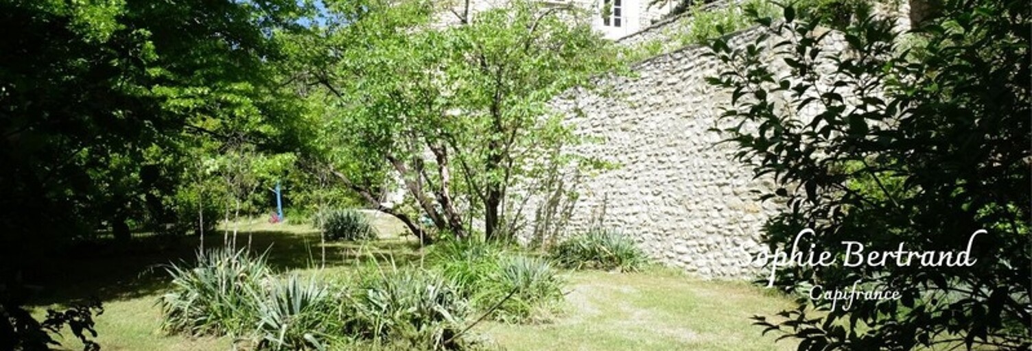 Maison 12 Pièces 303 m² à vendre à Nyons (26110)