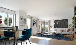 Appartement 5 Pièces 130 m² à vendre à Serris (77700)