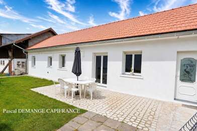 Maison 3 pièces 170000 €