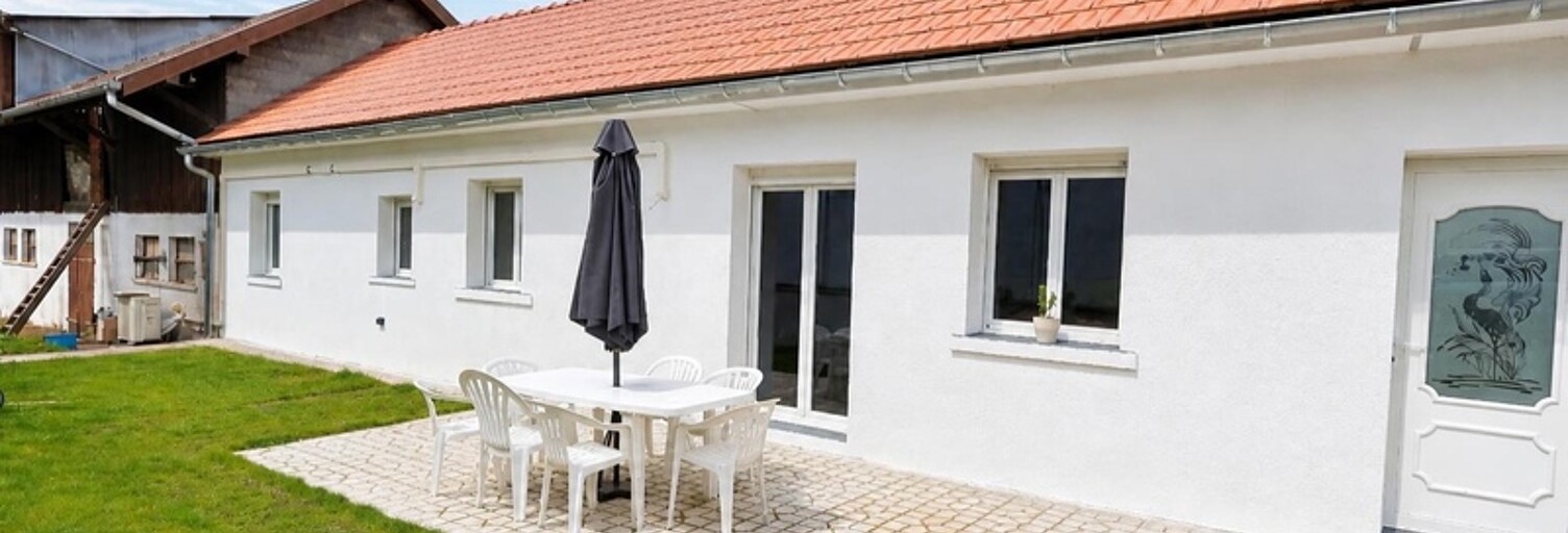 Maison 3 Pièces 79 m² à vendre à Cornimont (88310)