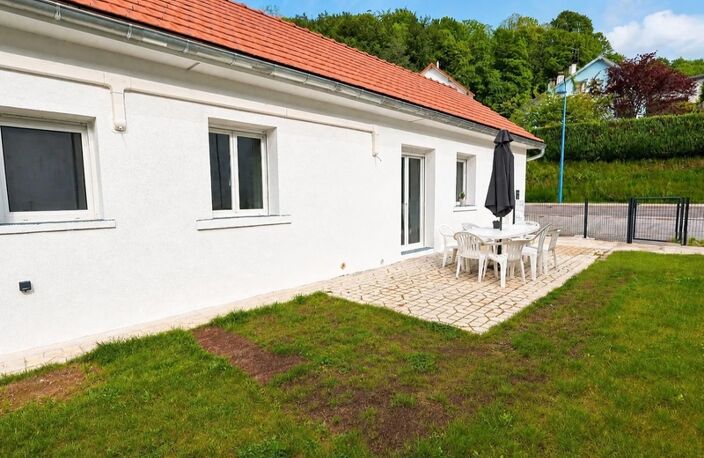 Maison de plain pied à vendre 3 pièces CORNIMONT (88) — photo 2