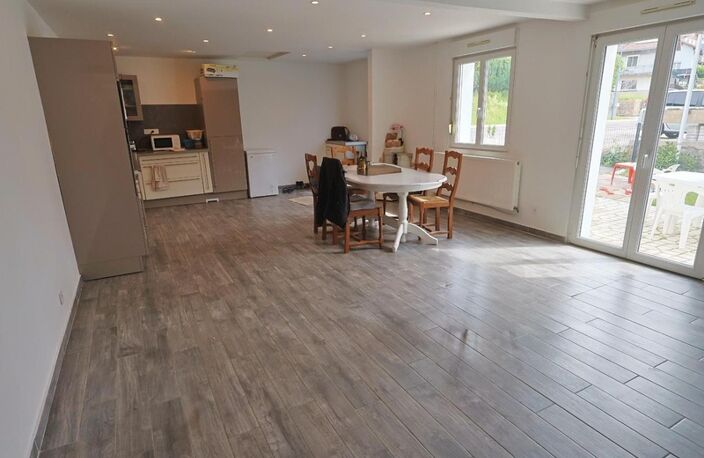 Maison de plain pied à vendre 3 pièces CORNIMONT (88) — photo 3