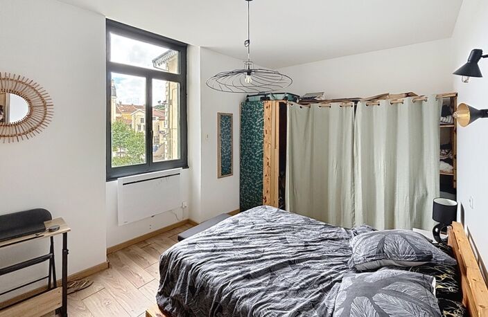 Appartement à vendre 2 pièces BOURGOIN JALLIEU (38) — photo 5