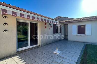 Maison 4 pièces 262500 €