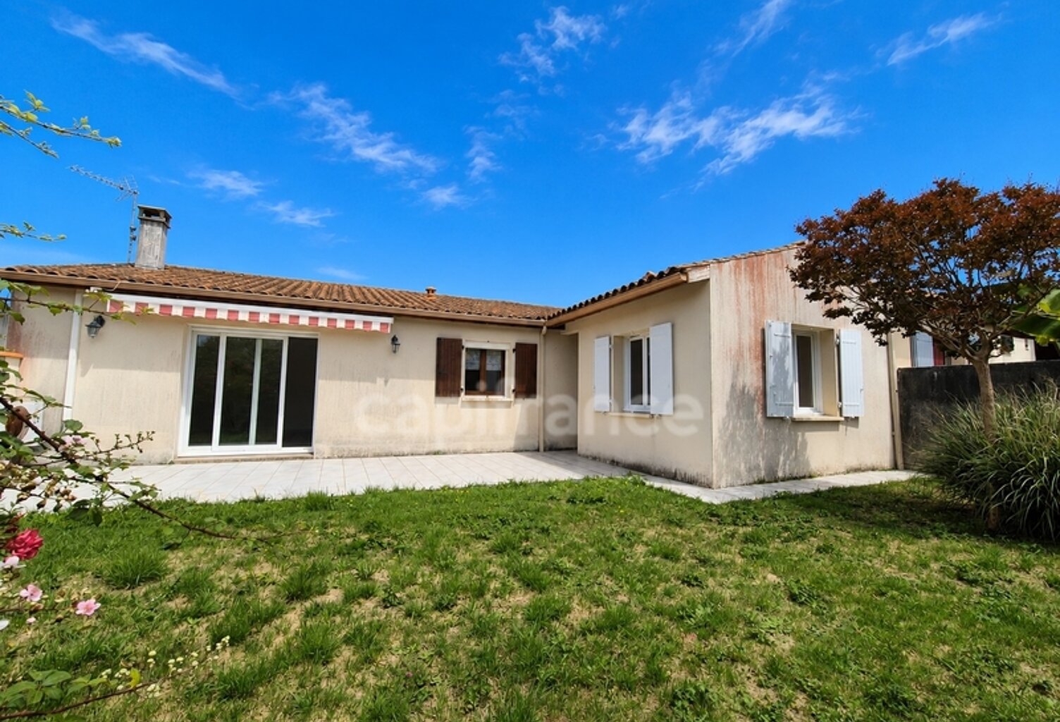 Maison à vendre 4 pièces SAINT SULPICE DE ROYAN (17) — photo 1