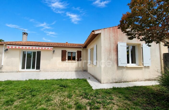 Maison à vendre 4 pièces SAINT SULPICE DE ROYAN (17) — photo 2