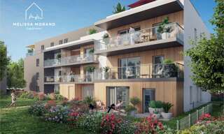 Appartement 3 Pièces 63 m² à vendre à Rumilly (74150)