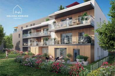Appartement 3 pièces 281000 €