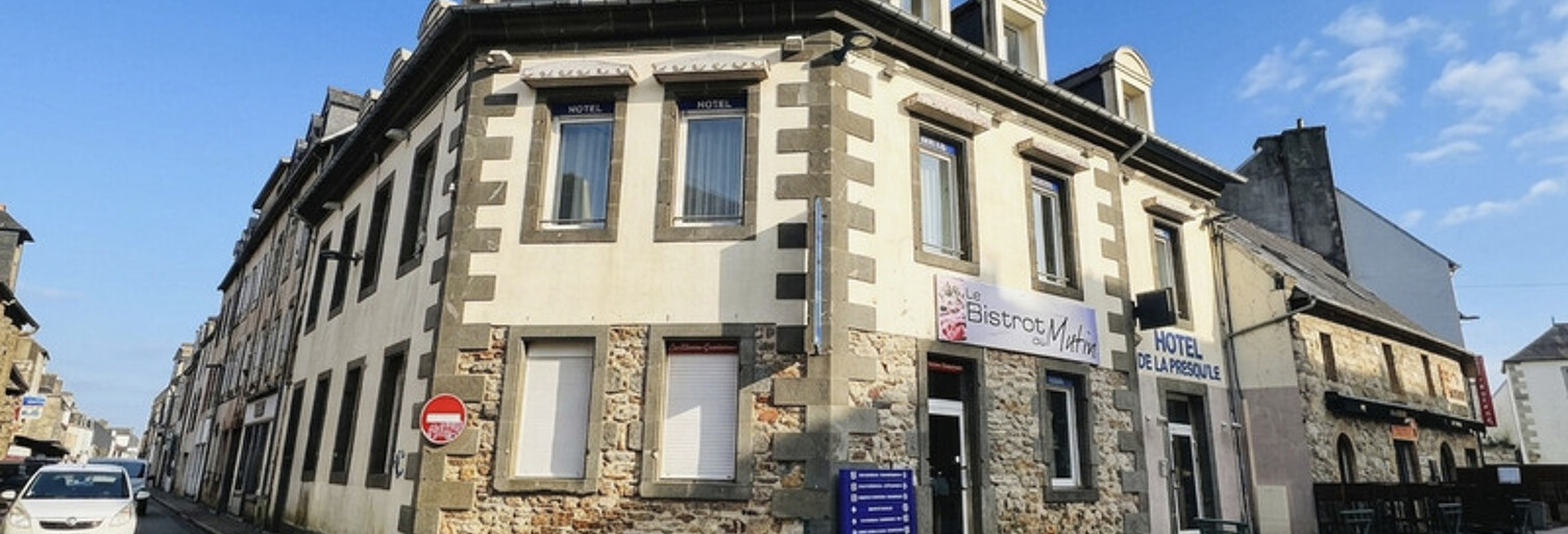 Immeuble  527 m² à vendre à Crozon (29160)