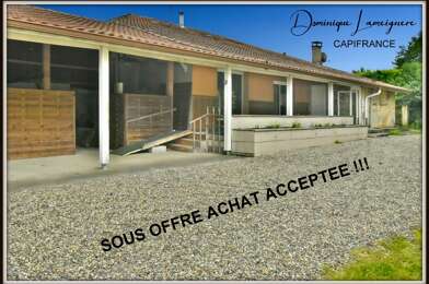 Maison 4 pièces 210000 €