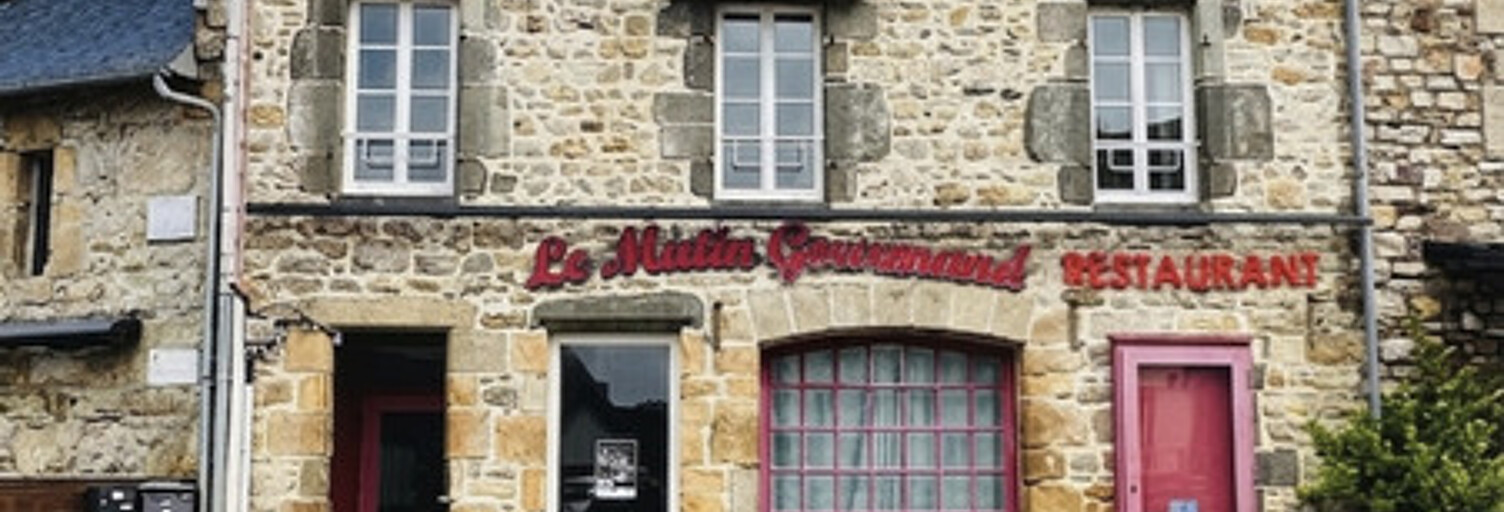 Immeuble  280 m² à vendre à Crozon (29160)
