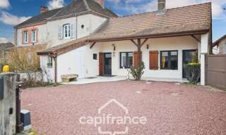 Maison 4 Pièces 113 m² à vendre à Saillenard (71580)