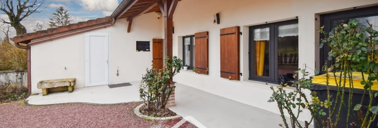 Maison 4 Pièces 113 m² à vendre à Bletterans (39140)