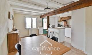 Maison 4 Pièces 113 m² à vendre à Bletterans (39140)