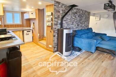Maison 4 pièces 229000 €