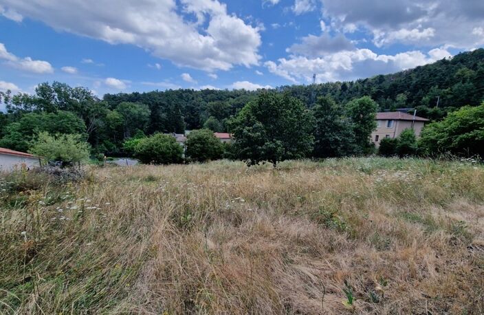 Terrain à vendre de 1271 m² orienté SUD sur la commune de MARCOUX, 2 minutes de BOEN et 15 minutes de MONTBRISON — photo 5