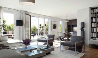 Appartement 5 Pièces 109 m² à vendre à Serris (77700)