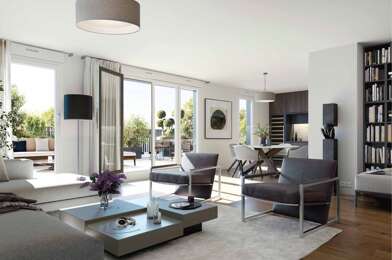 Appartement 5 pièces 699000 €