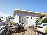 Dpt Seine et Marne (77), à vendre SERRIS appartement T5 de 109,2 m² - Dernier étage - 3 terrasses - 2 pk — photo 2