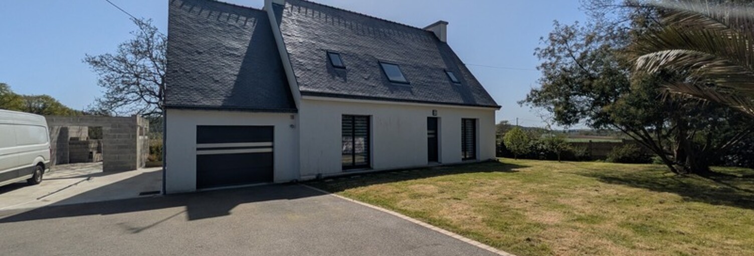 Maison 5 Pièces 160 m² à vendre à Lignol (56160)