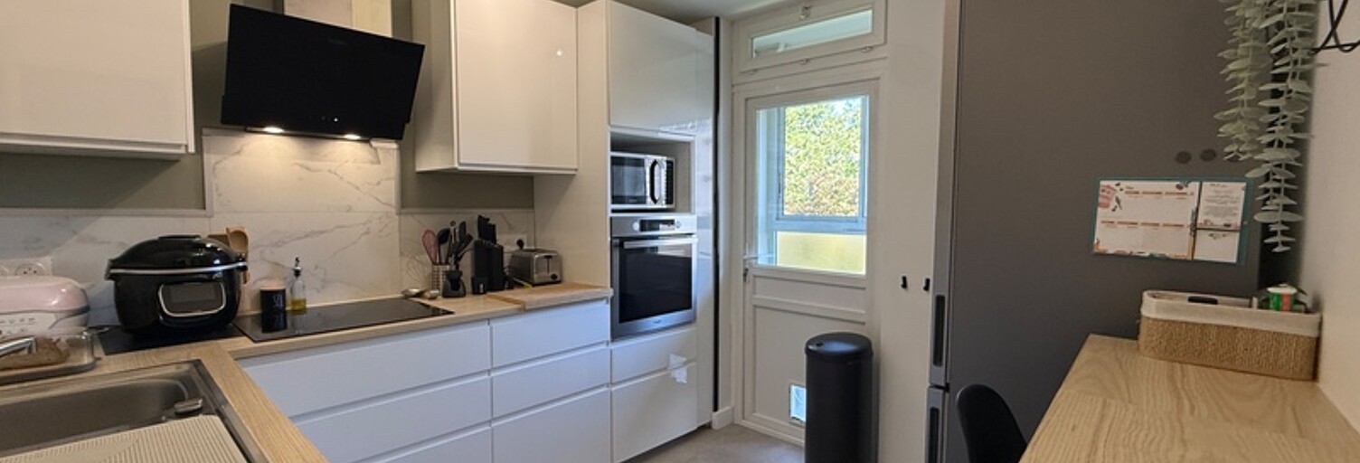 Appartement 3 Pièces 68 m² à vendre à Mont-Saint-Aignan (76130)