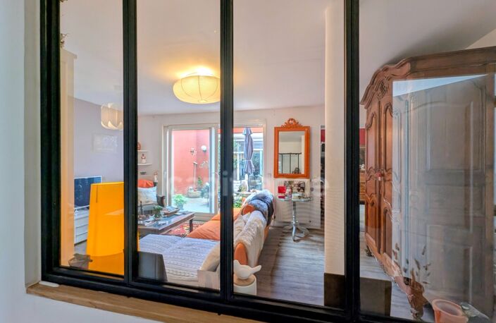 Appartement à vendre 5 pièces BORDEAUX BASTIDE - STALINGRAD - JARDIN BOTANIQUE (33) — photo 2