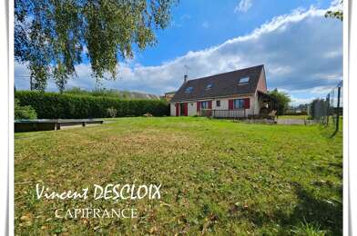 Maison 8 pièces 160000 €