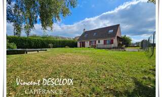 Maison 8 Pièces 199 m² à vendre à Montsauche-les-Settons (58230)
