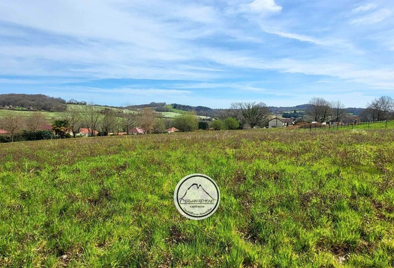 Terrain à vendre de 2 298 m² : espace, calme et potentiel au cœur de Laa-Mondrans — photo 1