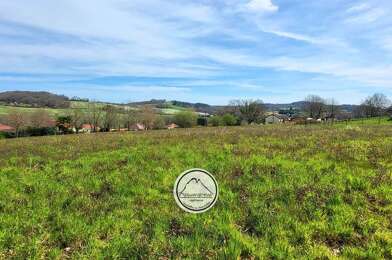 Terrain  44900 €