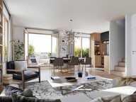 Dpt Seine et Marne (77), à vendre SERRIS appartement T4 de 100m² - 2 terrasses - 2 pk — photo 2