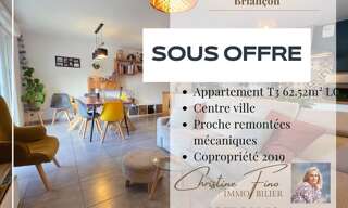 Appartement 3 Pièces 63 m² à vendre à Briançon (05100)