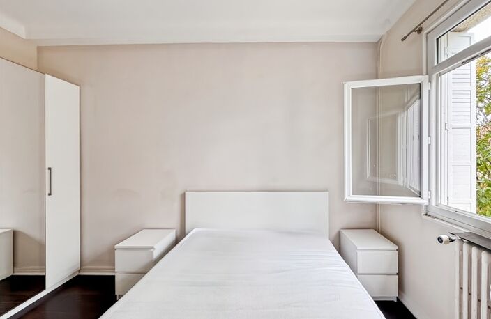 Nantes quartier calme et recherché : Appartement Type 2 lumineux avec stationnement — photo 5