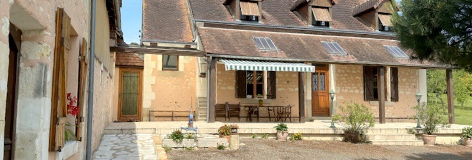 Maison 7 Pièces 180 m² à vendre à Ceton (61260)
