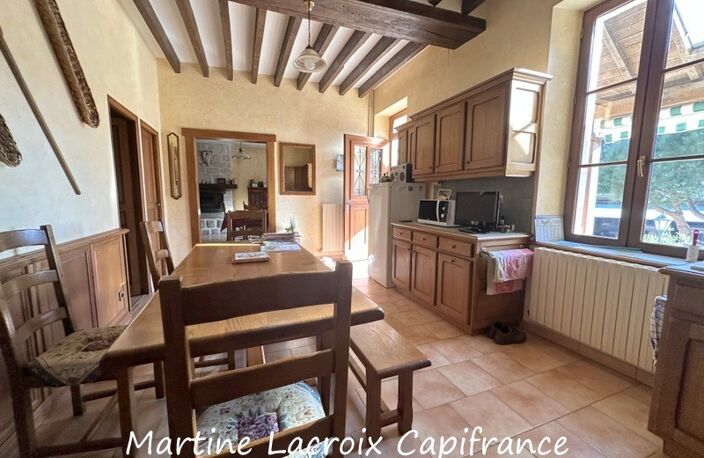 Dpt ORNE (61), à vendre CETON - PROPRIÉTÉ  P7 de 180 m² - Terrain de 2 Hectares — photo 3