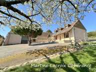 Dpt ORNE (61), à vendre CETON - PROPRIÉTÉ  P7 de 180 m² - Terrain de 2 Hectares — photo 4