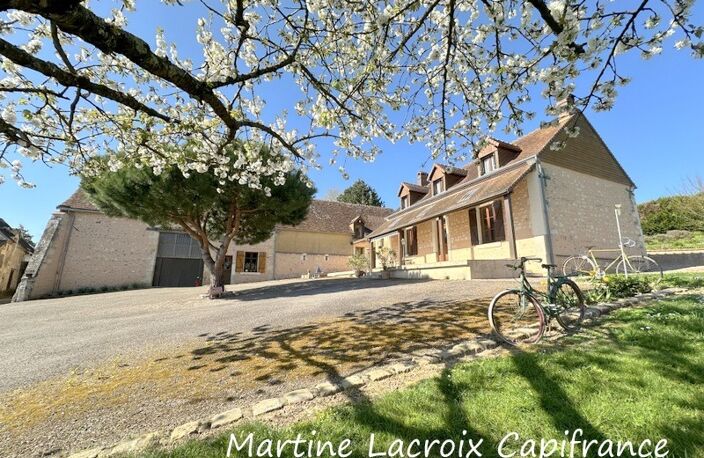 Dpt ORNE (61), à vendre CETON - PROPRIÉTÉ  P7 de 180 m² - Terrain de 2 Hectares — photo 4