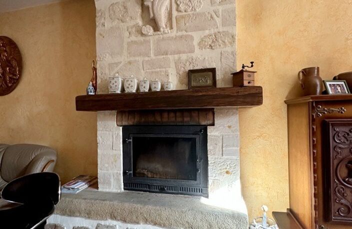 Dpt ORNE (61), à vendre CETON - PROPRIÉTÉ  P7 de 180 m² - Terrain de 2 Hectares — photo 5