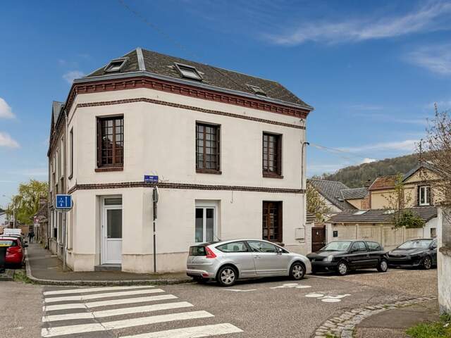 Darnétal Maison + studio loués meublés — photo du bien