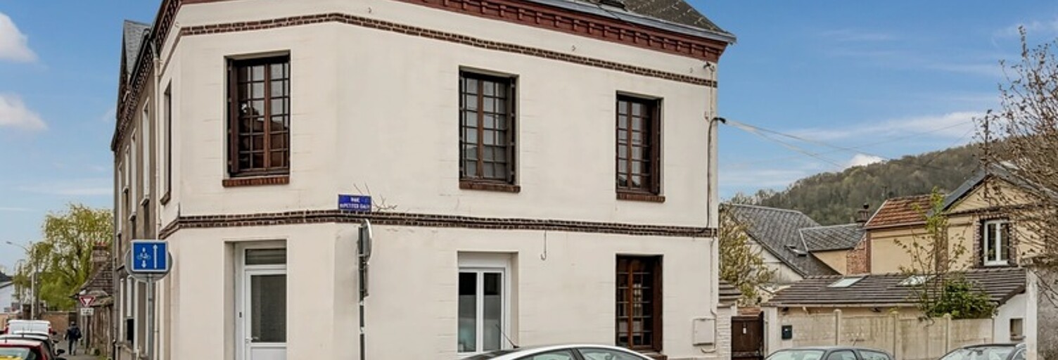 Maison 6 Pièces 108 m² à vendre à Darnétal (76160)