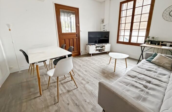 Darnétal Maison + studio loués meublés — photo 2