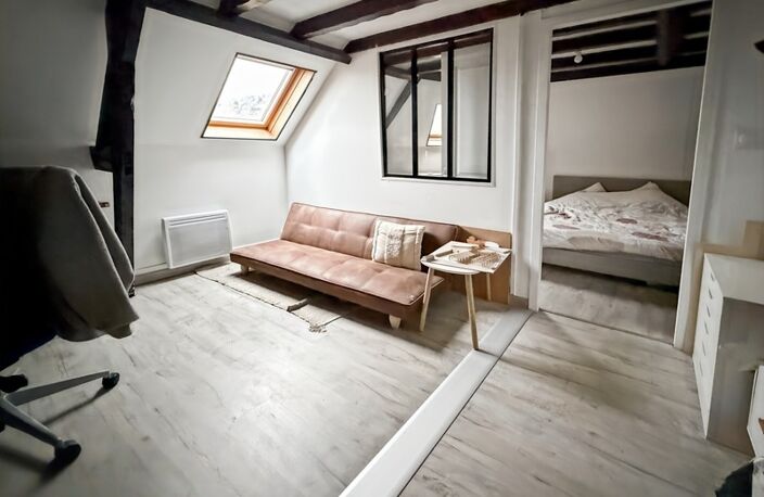 Darnétal Maison + studio loués meublés — photo 4