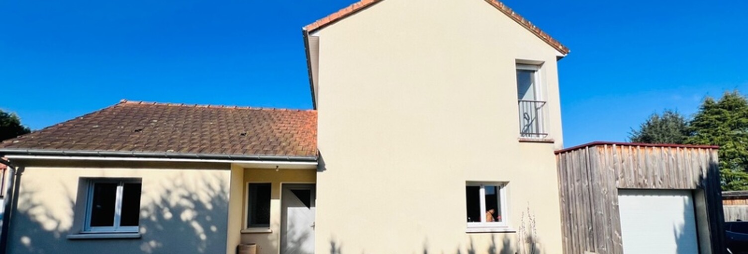 Maison 5 Pièces 115 m² à vendre à Châtellerault (86100)