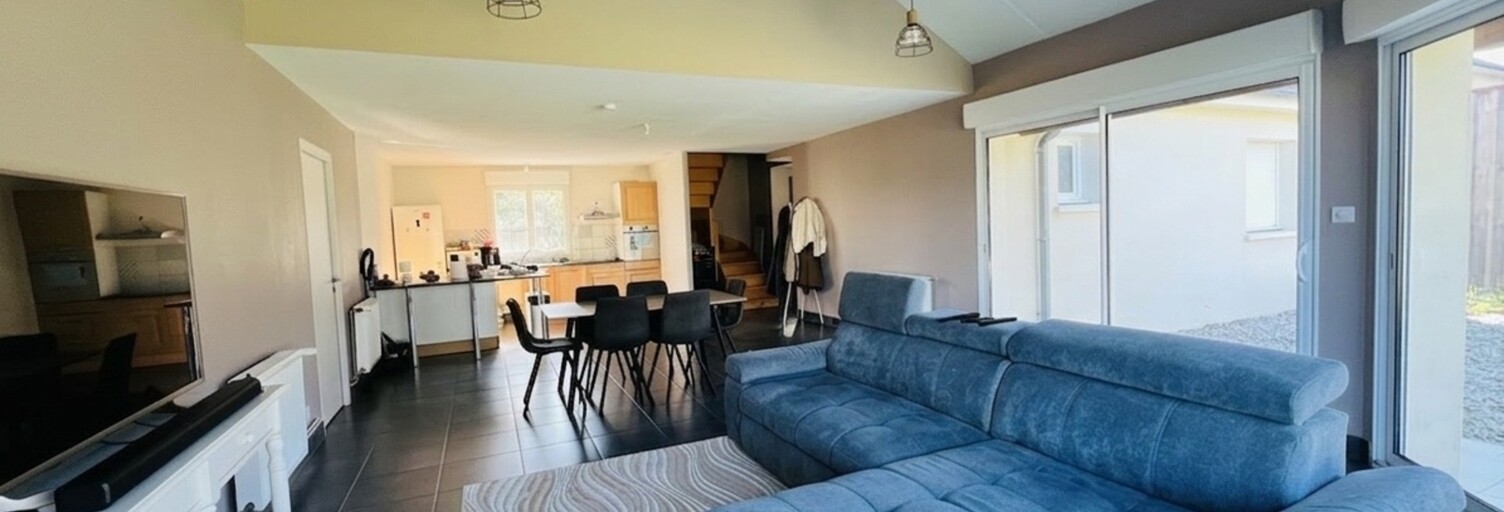 Maison 5 Pièces 115 m² à vendre à Châtellerault (86100)