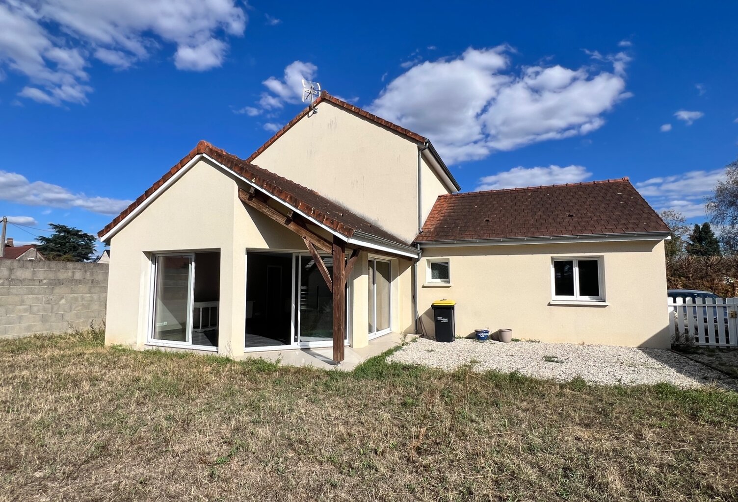 Maison 2010 - 115m²-4 chambres -vie de plain-pied — photo 1