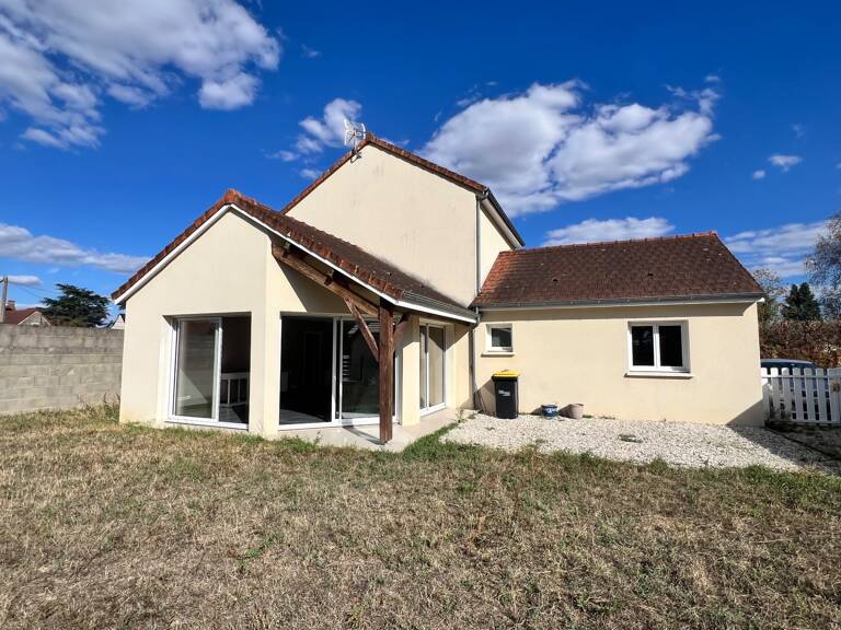 Maison 2010 - 115m²-4 chambres -vie de plain-pied — photo 1