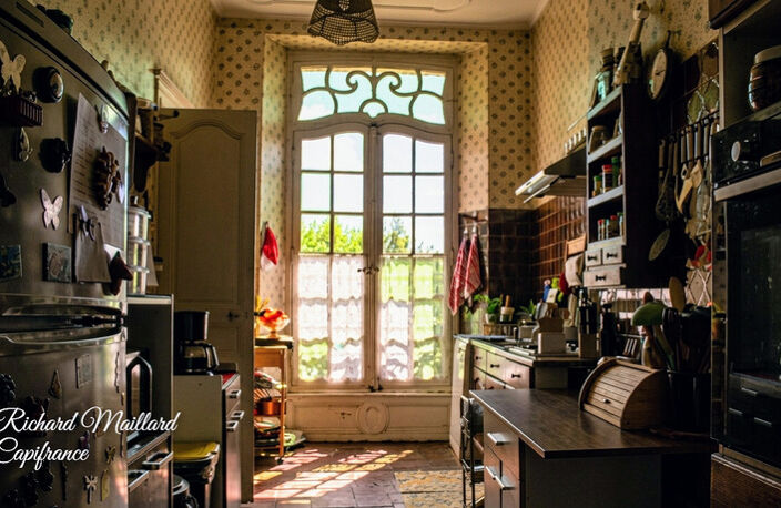 DEMEURE HISTORIQUE A VENDRE A MOISSAC(82) — photo 2