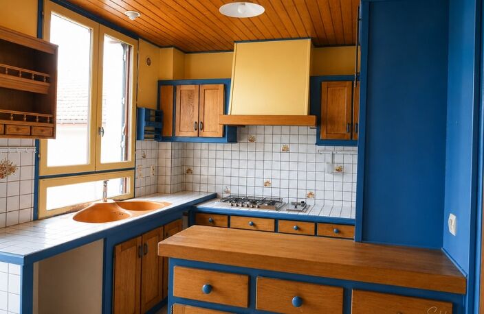 Maison familiale à Bergerac avec sous-sol total et beau potentiel — photo 5